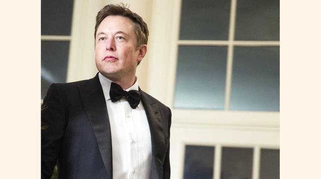 Elon Musk, es CEO de Tesla Motors y SpaceXam, empresa de transporte espacial privado. Tiene 42 años y es padre de cinco hijos. (Foto: businessinsider)