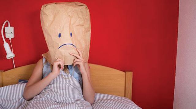 6) Depresión y sueño: Las personas diagnosticadas con depresión que duermen más de lo recomendado, pueden empeorar. (Créditos: Thinkstock)