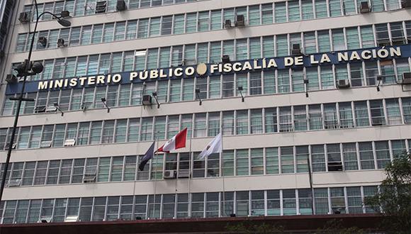 Ministerio Público en crisis por decisiones adoptadas por el fiscal de la Nación, Pedro Chávarry. (Foto: Agencia Andina)