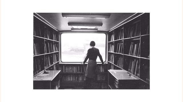 Móvil y con vistas (1967). (Foto: msn)