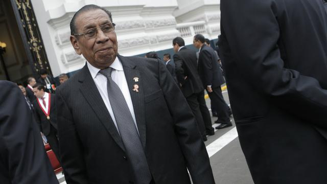 Justiniano Apaza, del Frente Amplio, presidirá la comisión de Trabajo. (Foto: USI).