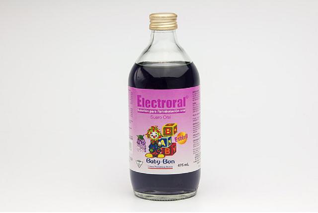 Del mismo modo, fue afectado el Electroral NF solución para uso oral con sabor a  anís, así como la misma versión del medicamento en sabor a fresa. (Foto: Difusión)