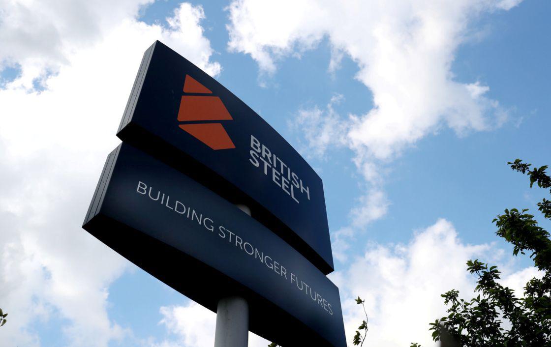 British Steel, número dos del sector en el Reino Unido tras Tata Steel, se vio empujado a la quiebra en mayo por falta de liquidez. (Foto: Reuters)