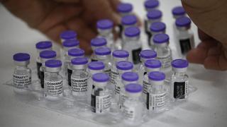 Canatur: importación de vacunas costaría a empresas hasta US$ 60 por dos dosis