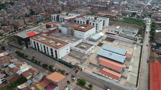 Cusco: mejoramiento del Hospital Antonio Lorena concluirá en diciembre de 2024