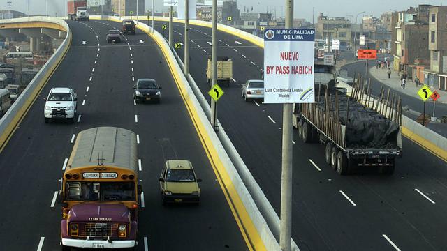 FOTO 17 | San Martín de Porres tiene un precio por metro cuadrado de S/ 3,200 (Foto: Andina).