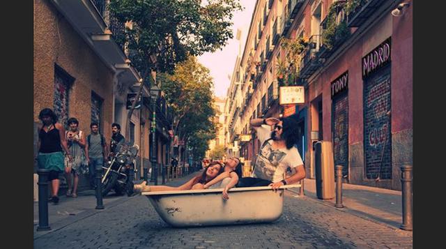 Malasaña, Madrid (España). (Foto: Flickr)