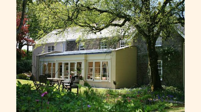 7. The Old Rectory Hotel, Martinhoe, Reino Unido. "Pura Felicidad". "Un oasis de calma".