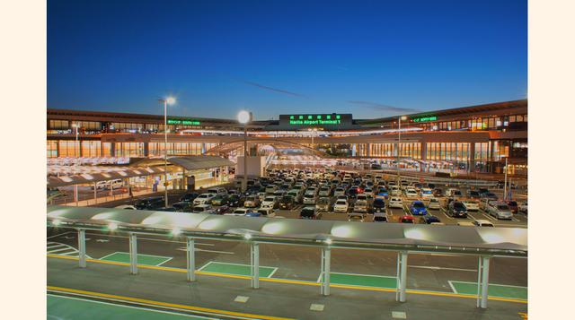 Narita International Airport. (Foto: Wikipedia)