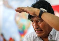 Evo Morales dice que si regresa a Bolivia formaría “milicias armadas” como Venezuela