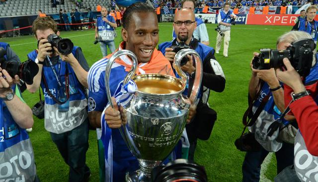 2011- 2012 / Campeón: Chelsea. (AFP) Scrore: 1-1 | Penales: 3-4   El Chelsea siempre fue un equipo que luchó hasta el cansancio por coronarse como campeón de la Champions League y lo logró, por fin, en la temporada 2011- 2012. Los ingleses le deben este t