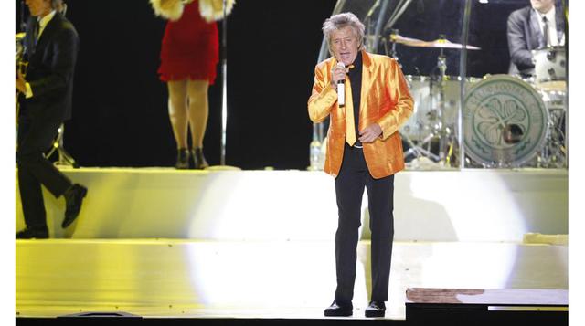 2014. Ricky Martín / Rod Stewart, con US$ 720 mil.