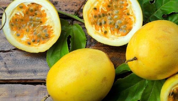 Esta fruta tropical se produce en la costa -el 95%- en las regiones de Piura, Lambayeque, La Libertad, Áncash y Lima. Foto: Andina