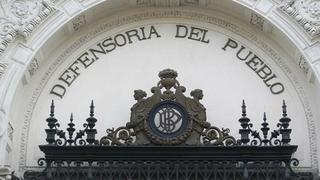 Defensoría pide a Fiscalía “celeridad” en investigación de audios difundidos por exjefe de la DINI