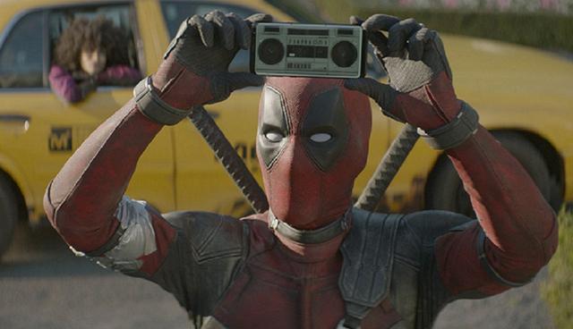 6. DEADPOOL 2. Recaudación mundial: $734 243 510 (Foto: Sony Pictures)