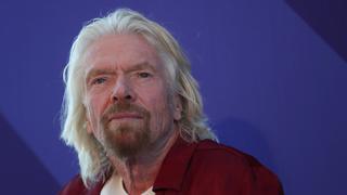 Richard Branson, el multimillonario británico con sueños estratosféricos