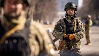 ¿Se encamina Rusia hacia una guerra de desgaste con Ucrania?