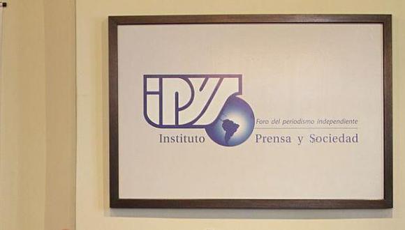 El Instituto Prensa y Sociedad (IPYS) considera que la propuesta amenaza directamente la libertad de expresión.  (Foto: El Comercio)