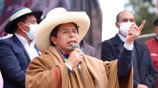 Presidente de la Confederación de Rondas Campesinas: Castillo nunca fue rondero