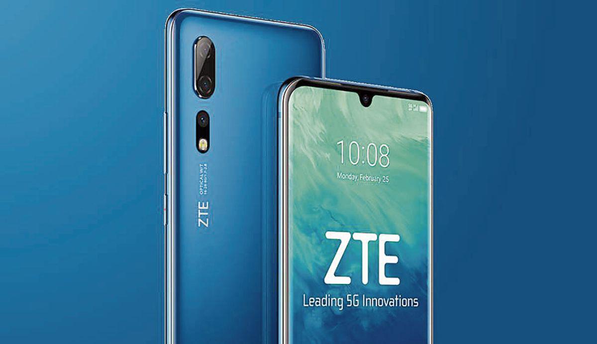 ZTE se lanza de lleno a la nueva generación.