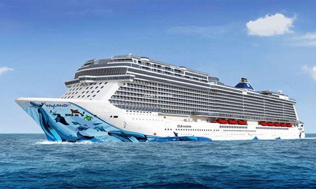 Norwegian Bliss (Foto: CleanCruising)
