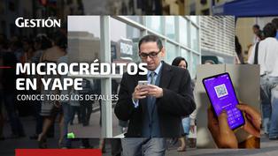 Microcréditos en Yape:  ¿Qué son, cuáles son los requisitos y cómo solicitarlos por la app?
