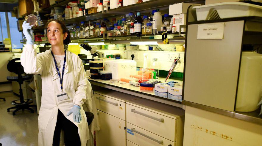 El 16% de mujeres se gradúan en STEM en comparación a un 30% de hombres. (Foto: Reuters)