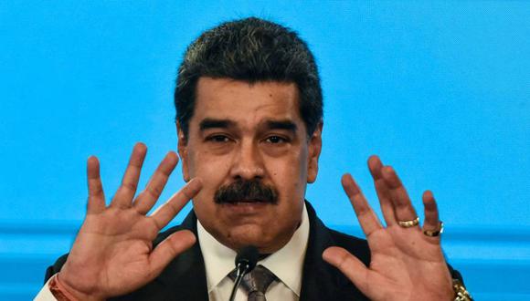 Nicolás Maduro. (Foto: Bloomberg)