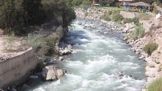 Río Rímac presenta aguas cristalinas tras reducción de basura en un 90% durante cuarentena
