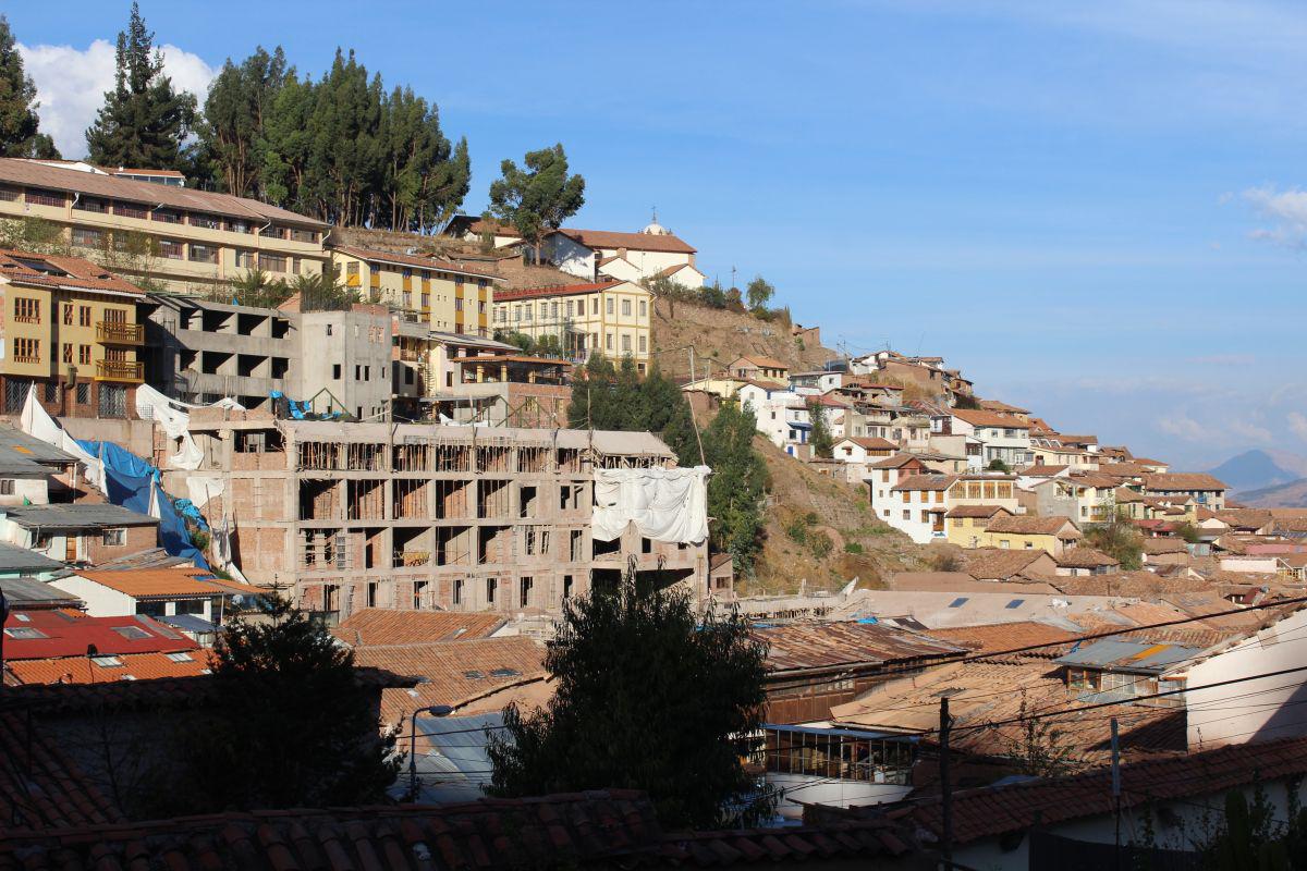 Four Points by Sheraton en Cusco (Foto: GEC)