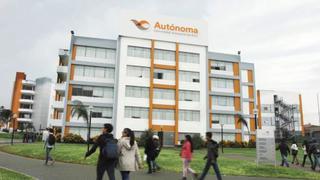 Universidad Autónoma invierte S/ 16 millones en implementar su facultad de Ciencias de la Salud