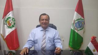 Gobernador regional de Ucayali huyó minutos antes de que se ejecute su detención