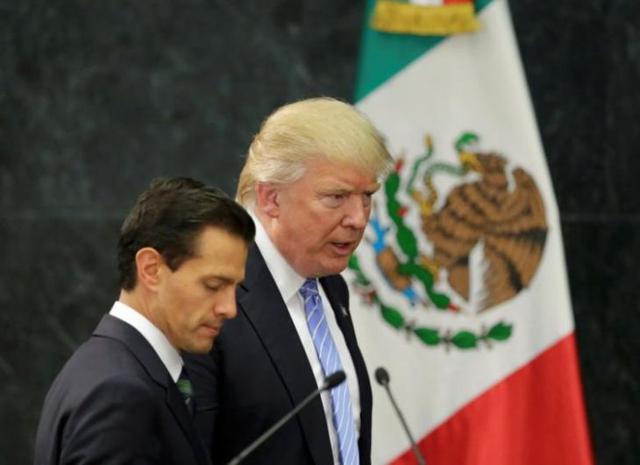 Acuerdo de libre comercio norteamericano (Alena): entró en vigor en 1994 y comprende a Estados Unidos, Canadá y México. Es la principal zona de libre comercio del mundo. Donald Trump quiere renegociar este acuerdo, que causa, según él, muchas deslocalizac
