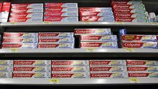 Colgate reporta mayores ganancias trimestrales