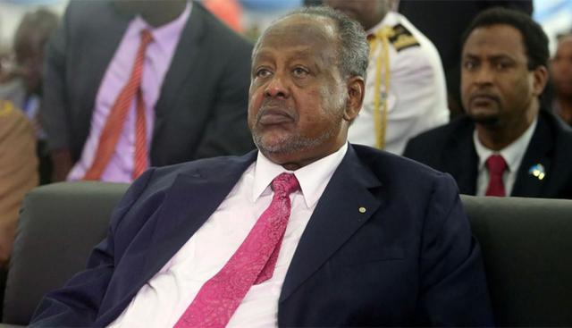 En Yibuti, el presidente Ismail Omar Guelleh gobierna desde hace 20 años. (Foto: Archivo GEC)