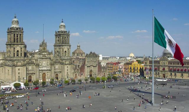 FOTO 14 |14. Ciudad de México (94 en ranking global). 2016: 2.15 millones de visitantes. 2017: 2.35 millones. Crecimiento de 9%, escaló 5 puestos. Para el 2020 se espera 2.57 millones de visitas y 3.01 millones para el 2025.