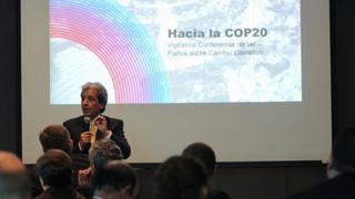 COP 20: Gastarán US$54 millones para tener la sede en Lima