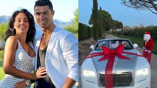 Un Rolls-Royce para aliviar las penas de Cristiano Ronaldo