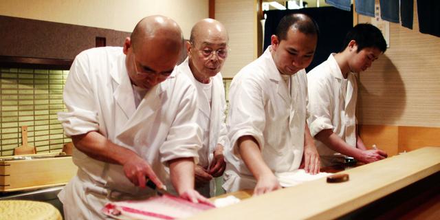 FOTO 8 | 8. Jiro Dreams of Sushi (2011)