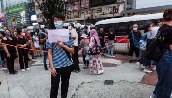 China y Hong Kong tienen muchas razones para evitar una guerra que mataría a miles de personas (Foto: Marc Fernandes/NurPhoto via Getty Images)