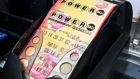 Powerball se ha afianzado como una de las loterías favoritas en los estadounidenses gracias a los millonarios premios que ofrece en cada sorteo (Foto: AFP)