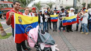 Venezolanos en Perú deben programar cita en línea para tramitar el Permiso Temporal de Permanencia