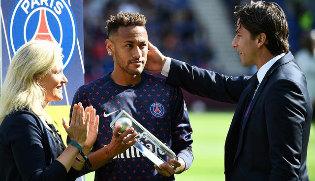 24/01/2018 | 25 años | PSG | 200 millones de dólares (Foto: AFP)