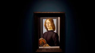 El “acontecimiento insólito” de comprar un Botticelli 