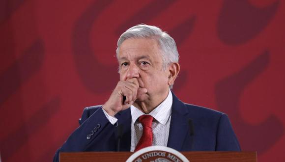 Andrés Manuel López Obrador. (Foto: EFE)