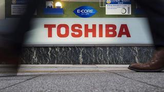 Toshiba, favorable a la oferta de compra de un consorcio japonés por US$ 15,000 millones