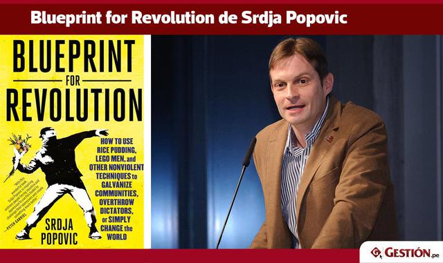 En este libro, Popović cuenta historias personales de su trabajo en Serbia “Bulldozer Revolution” y la formación de activistas de todo el mundo. Es en parte autobiográfico, poderoso y garantiza la diversión.