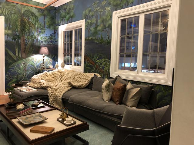 Suite, por Soledad Stahl (Foto: Casacor)