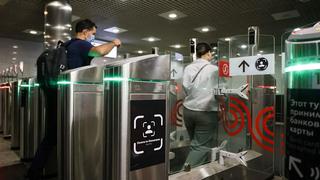 Metro de Moscú lanzará pronto sistema de pago facial