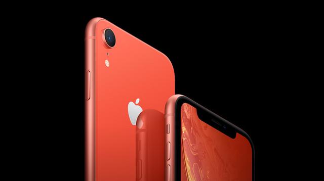 7. APPLE IPHONE XR cuesta menos que el iPhone XS y tiene un poderoso procesador, batería duradera y su cámara gran angular se desempeña muy bien a la luz del día (Foto: Apple)